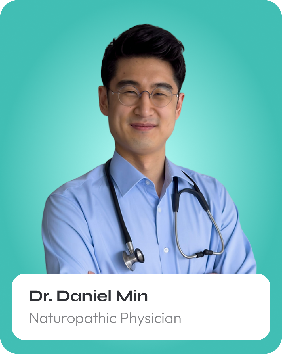Daniel Min