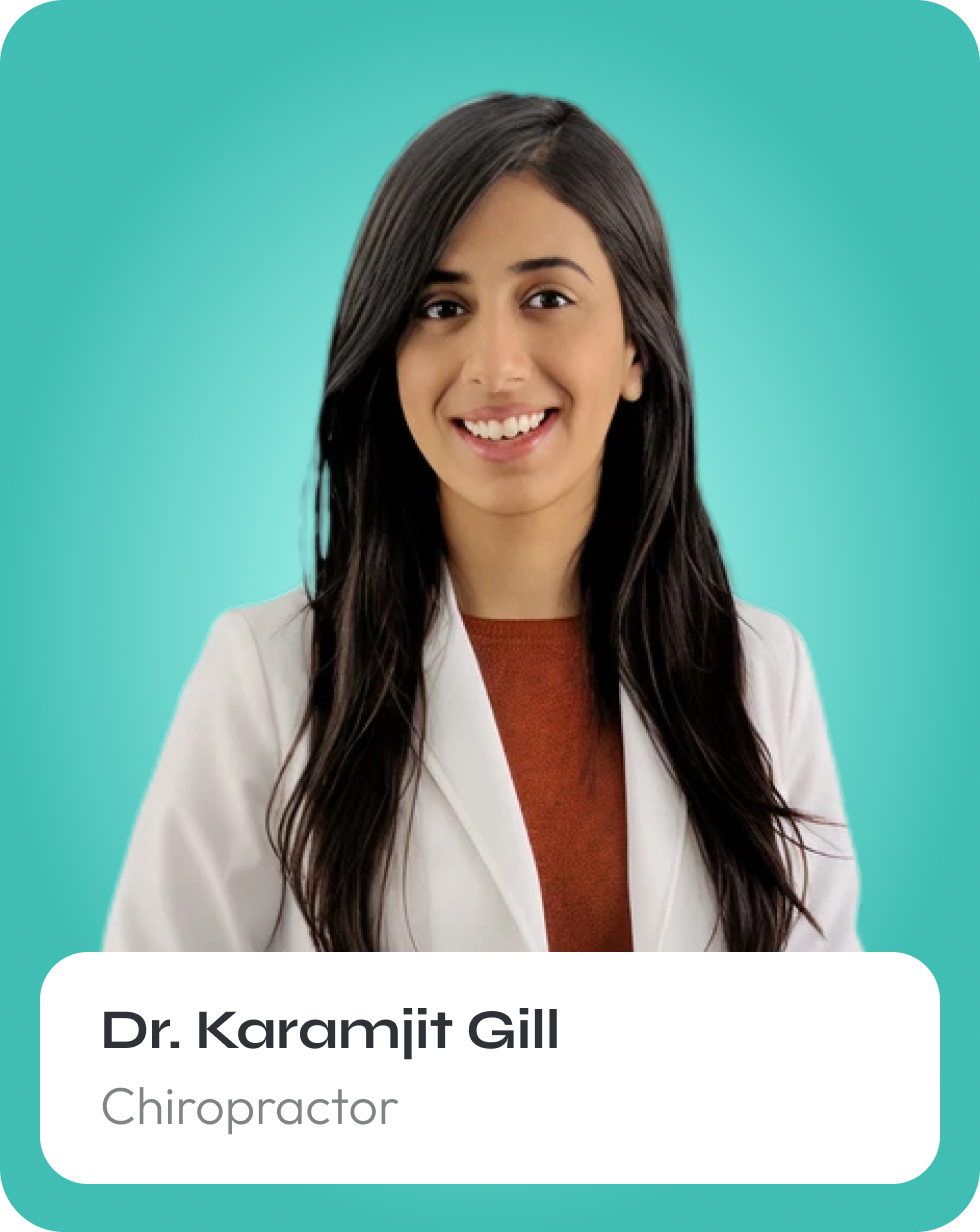 Dr Karamjit Gill